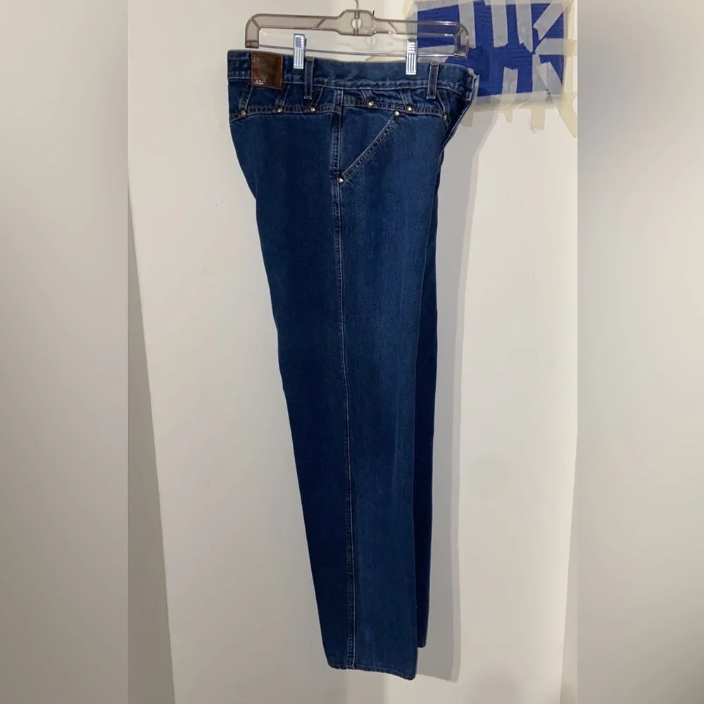Vintage Rockies tagged size 13/14 XL inseam - Picture 11 of 12